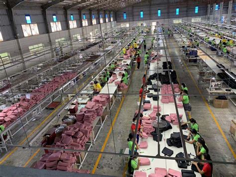 usine de sac a main dansc